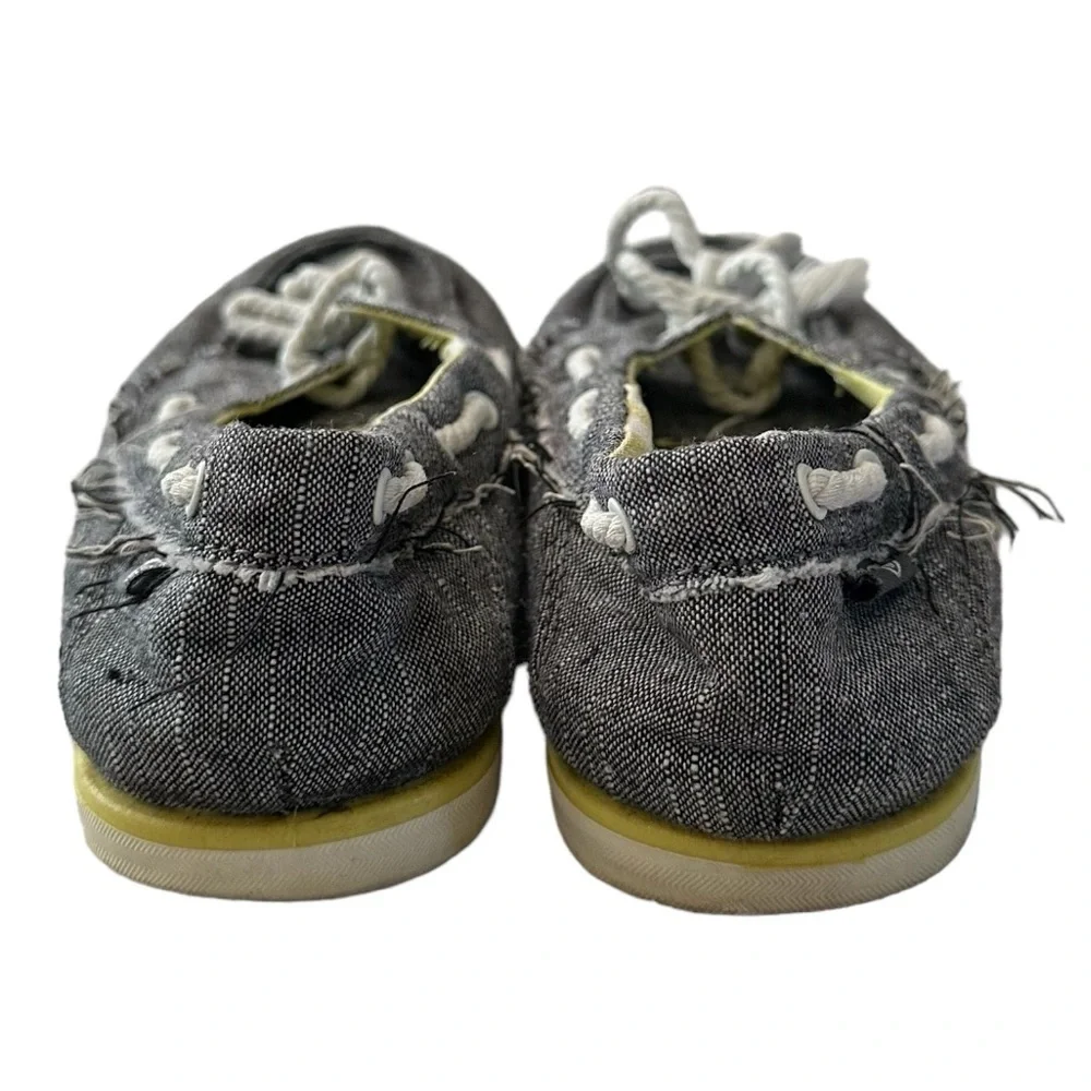 Roxy Boat Shoes 7 - Picture 7 of 7